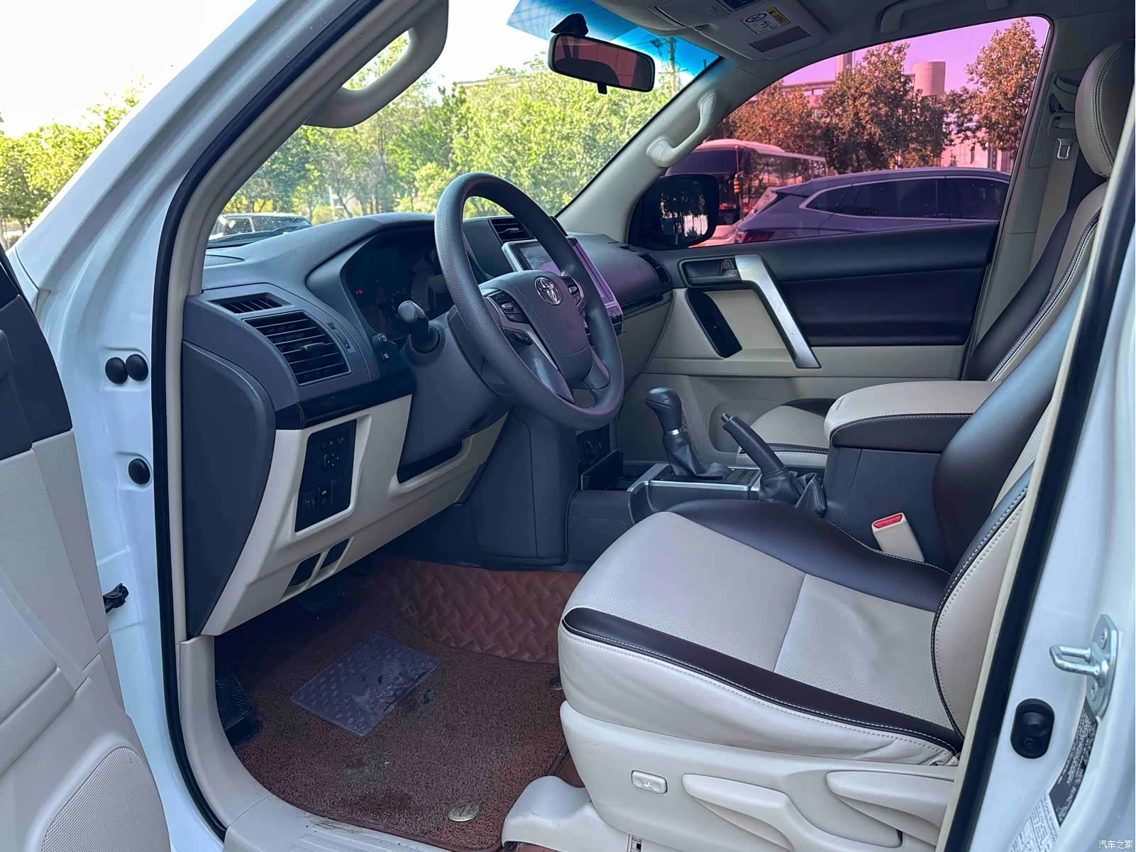 Toyota Prado, 2018 4