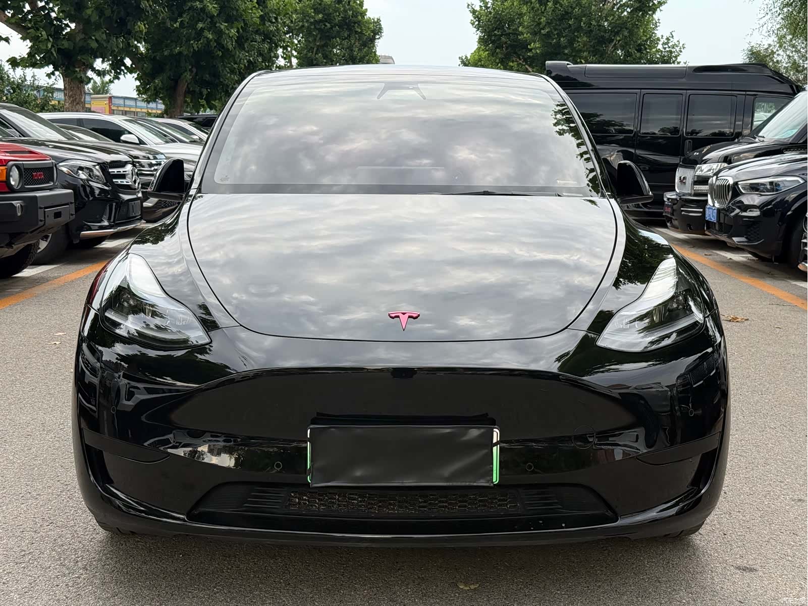 Tesla Model Y, 2023 2
