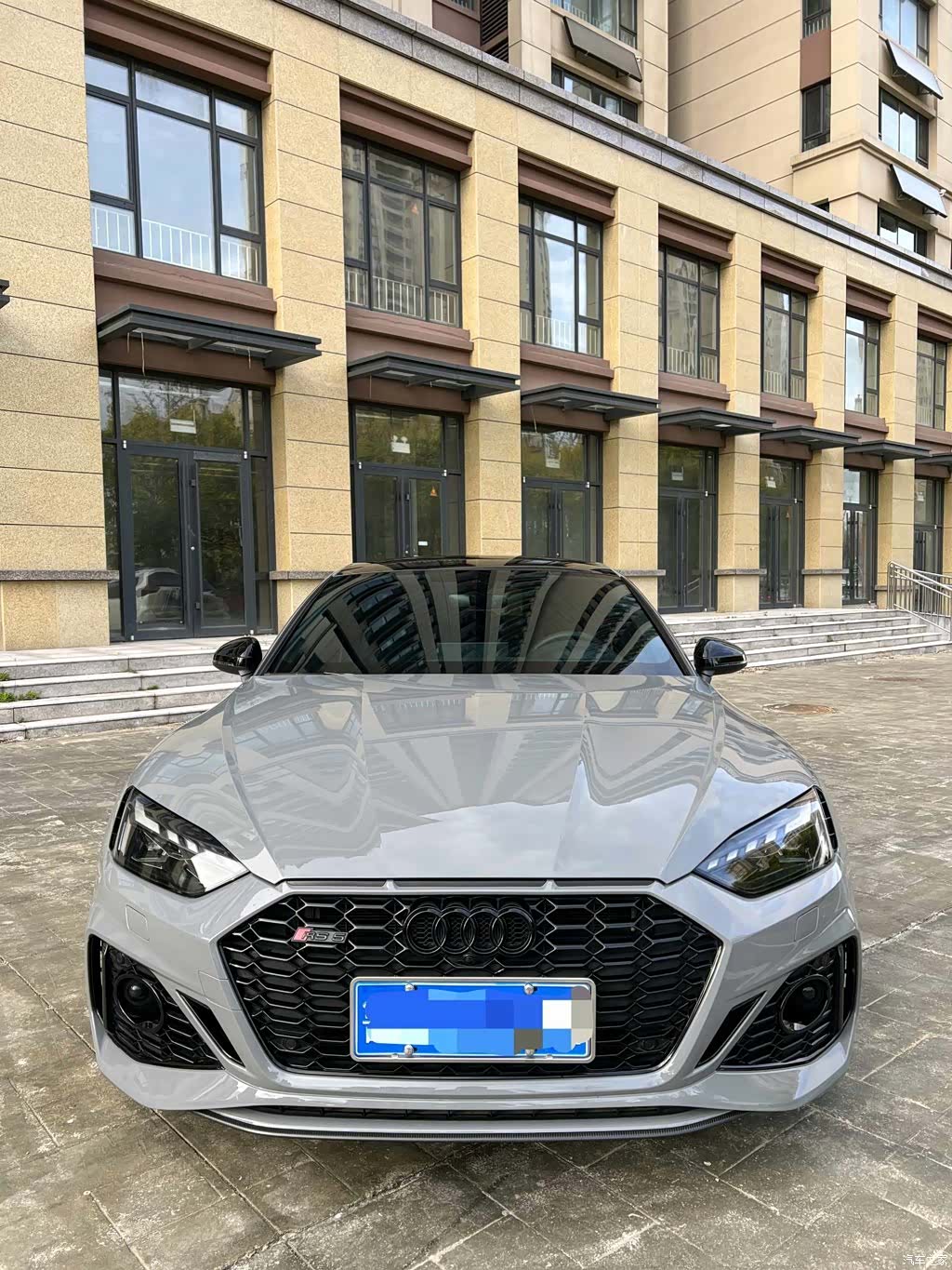 Audi RS, 2022 2