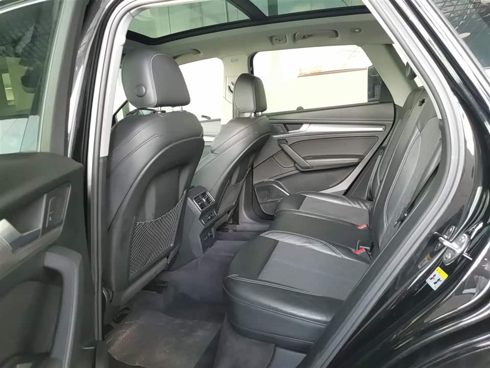 Audi Q5L Audi Q5L