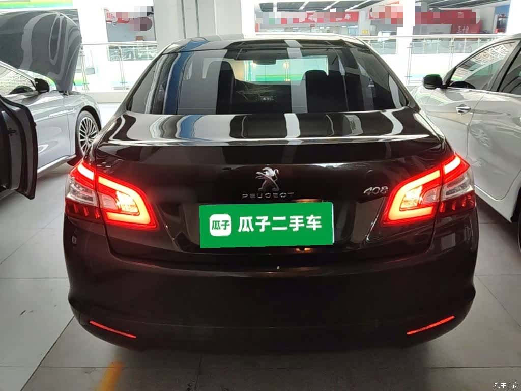 Peugeot 408, 2016 6