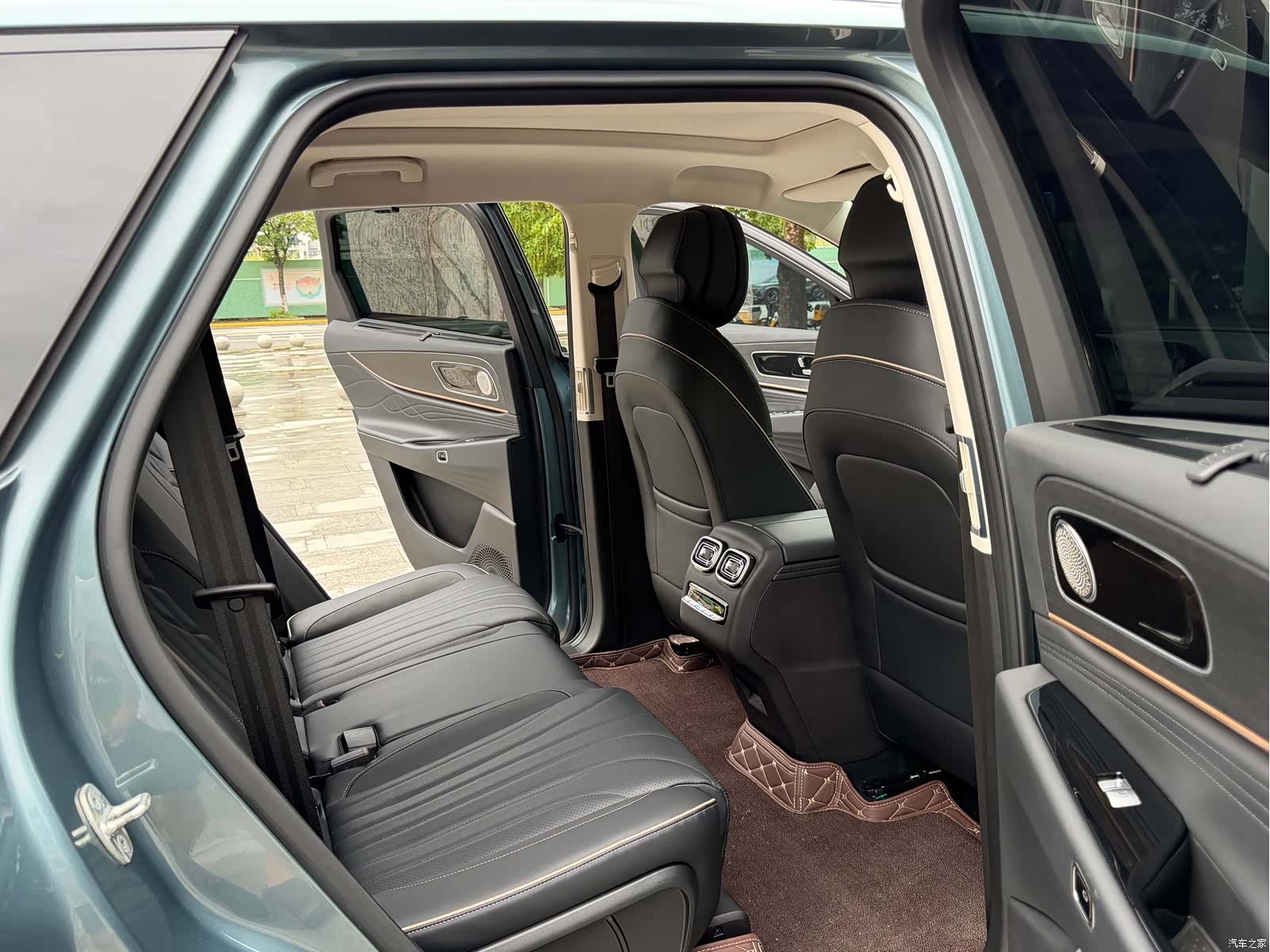 Chery Tiggo 9, 2023 19
