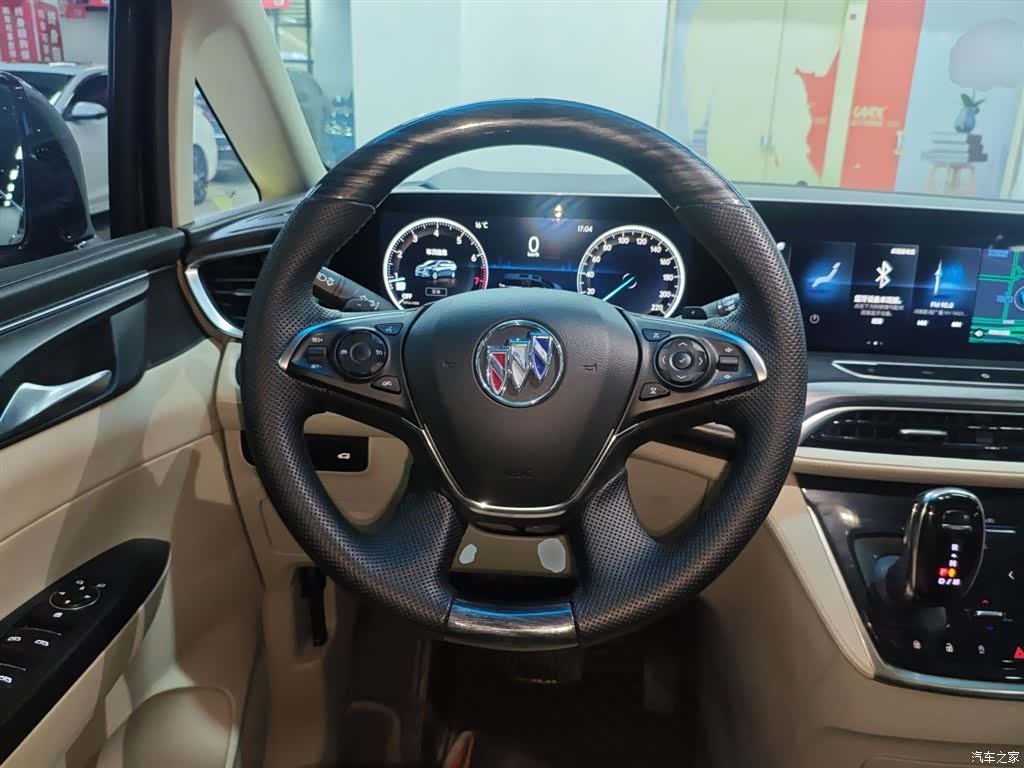 Buick GL8, 2022 7