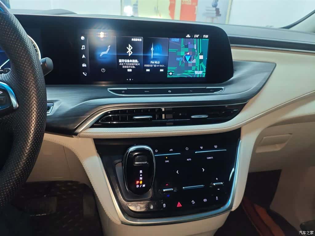 Buick GL8, 2022 9