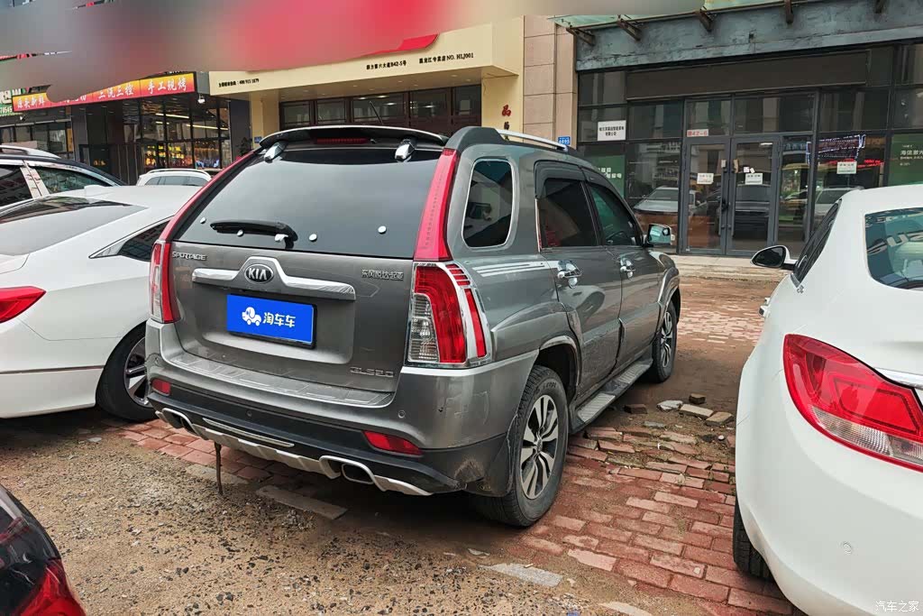 Kia GL, 2013 3