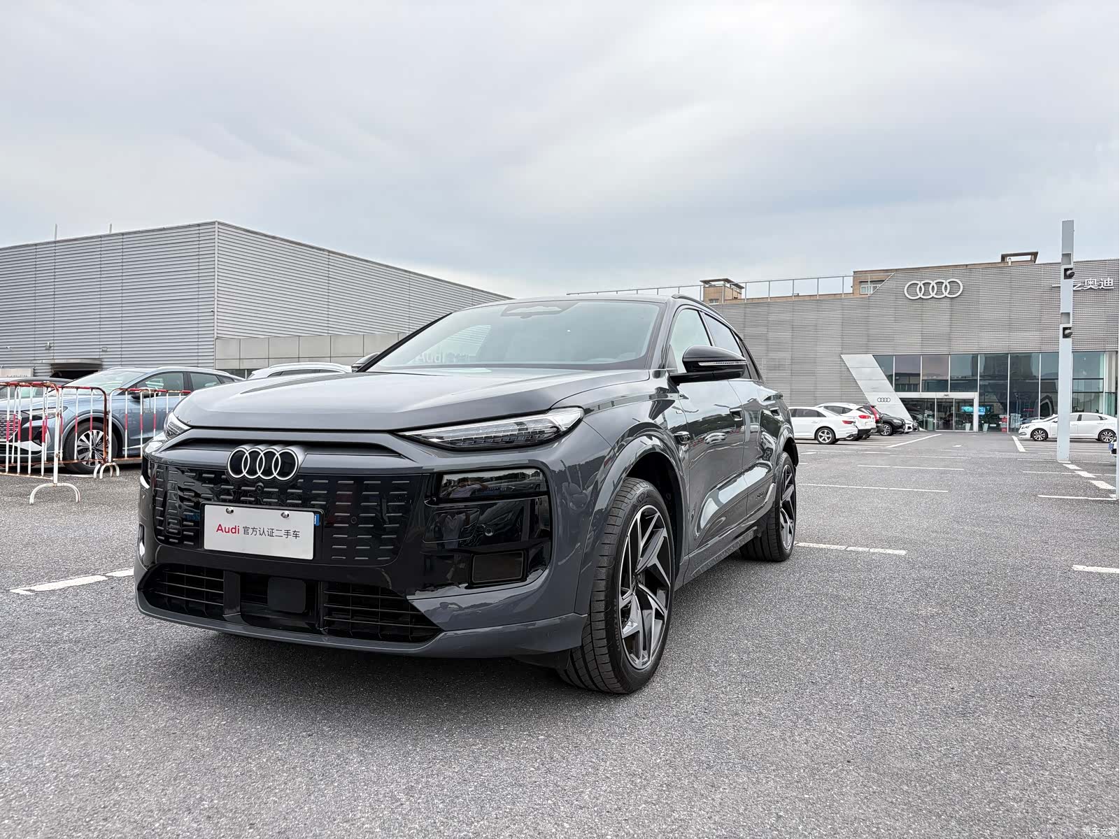 Audi e-tron, 2025 1