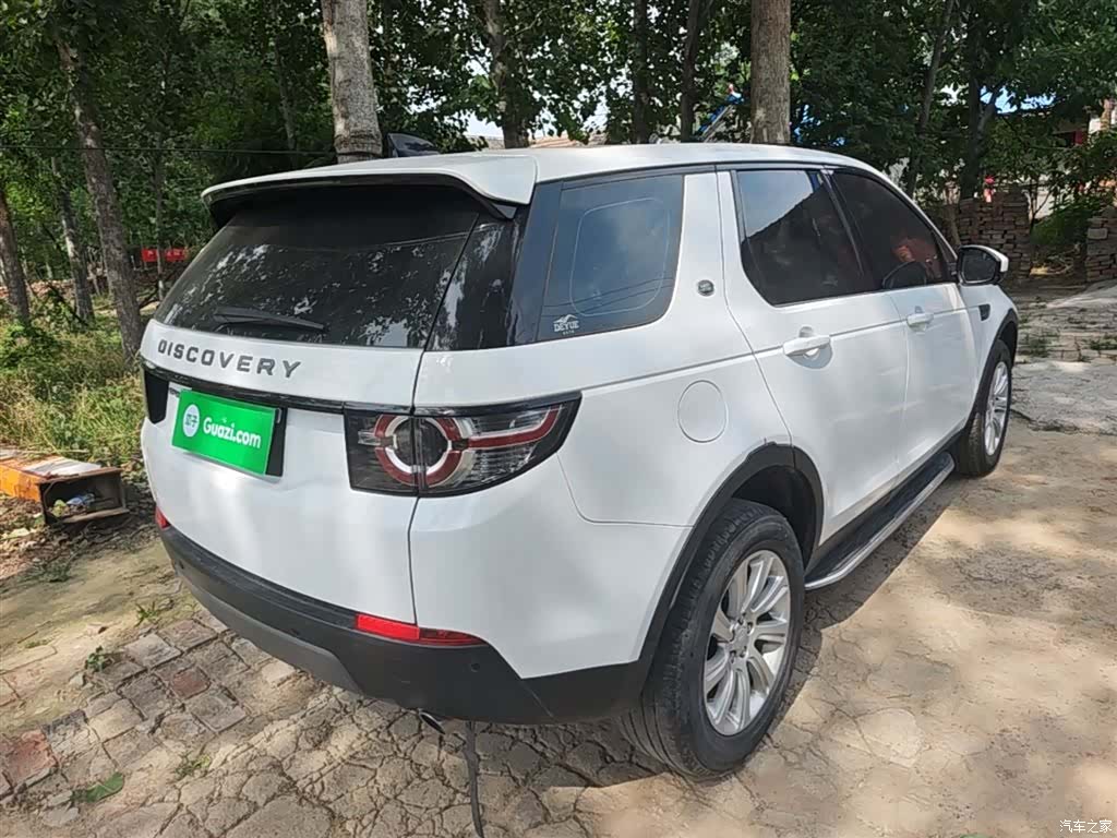 Land Rover Discovery, 2018 7