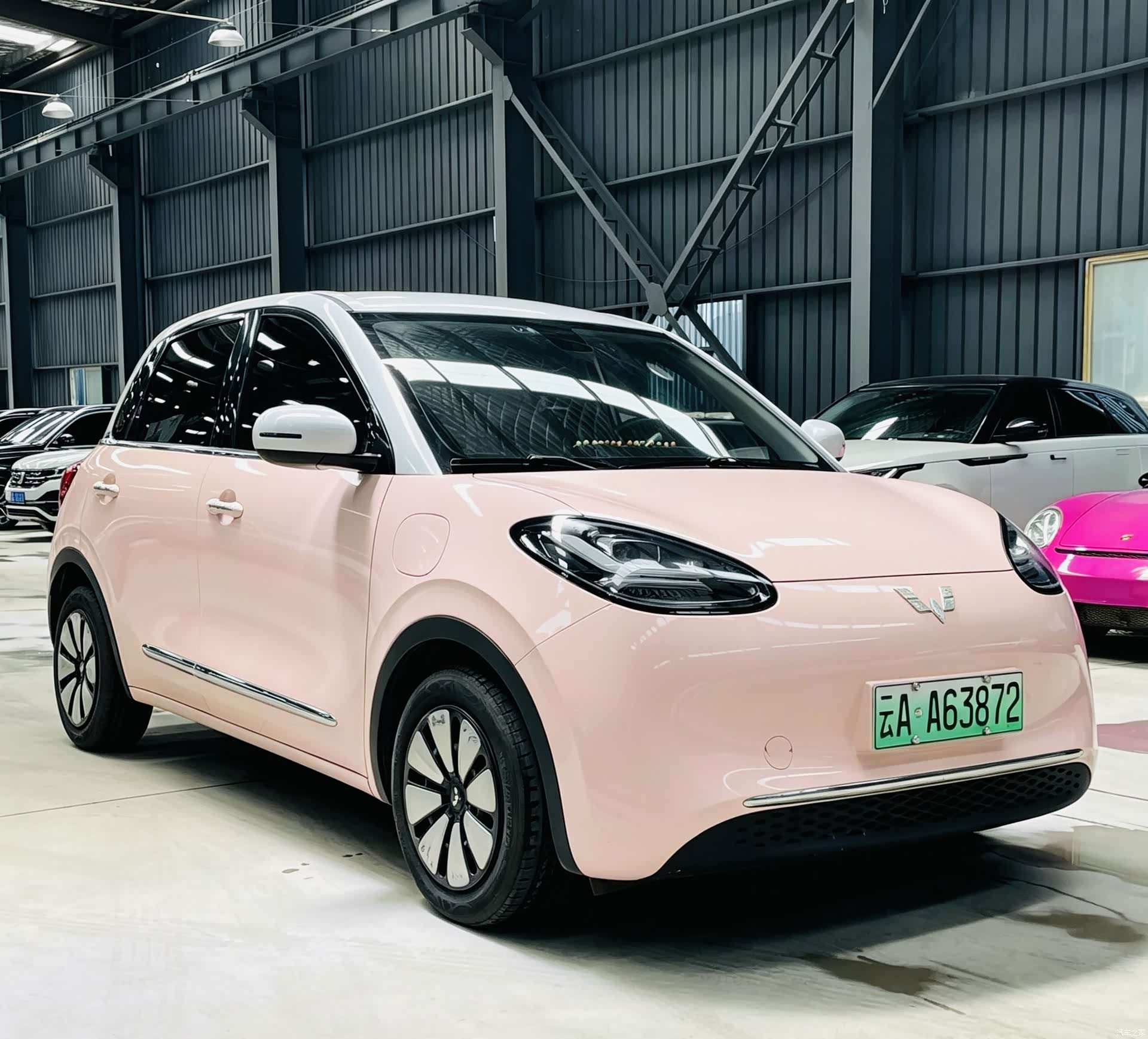 Wuling Bingo, 2024 3