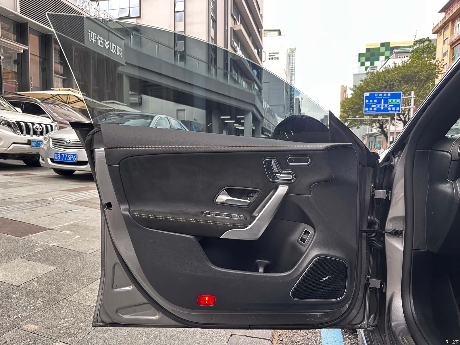 Mercedes-Benz CLA, 2024 12