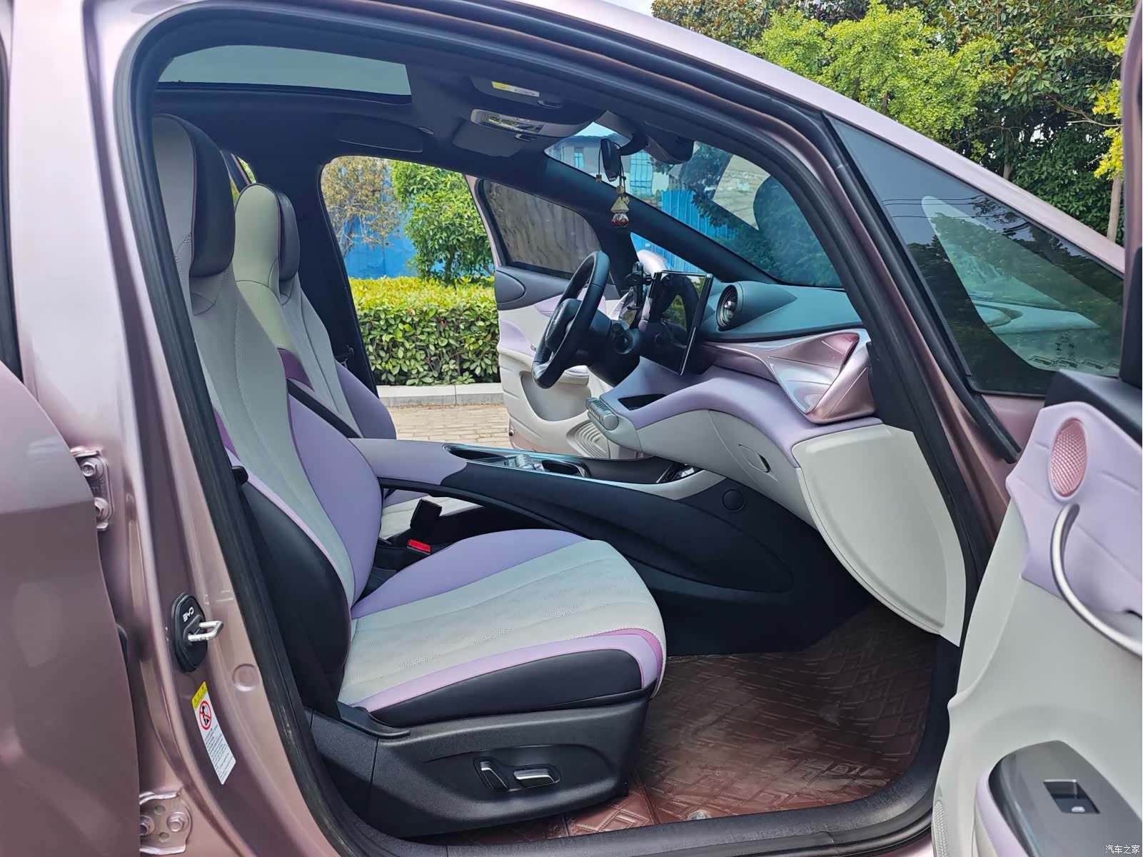 BYD Dolphin, 2024 11