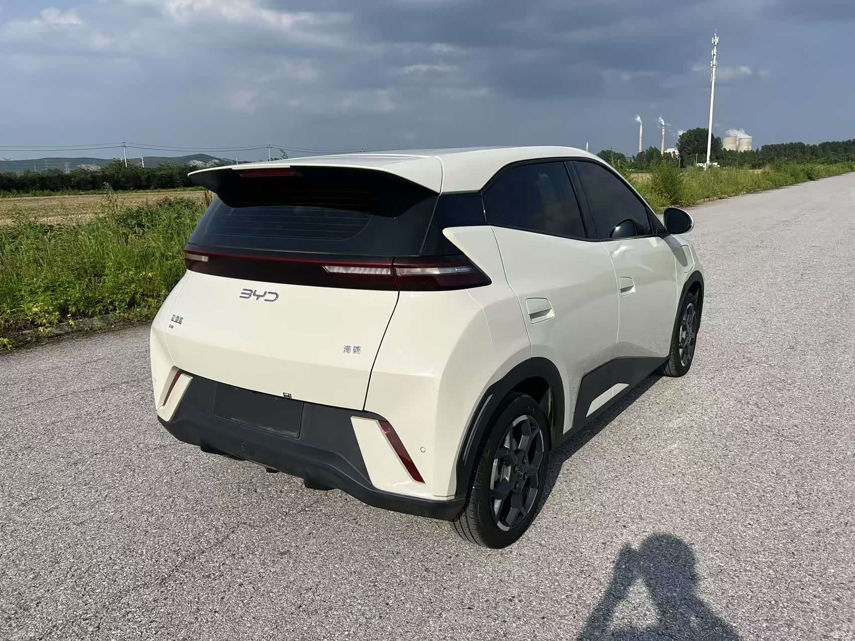 BYD Seagull, 2024 6