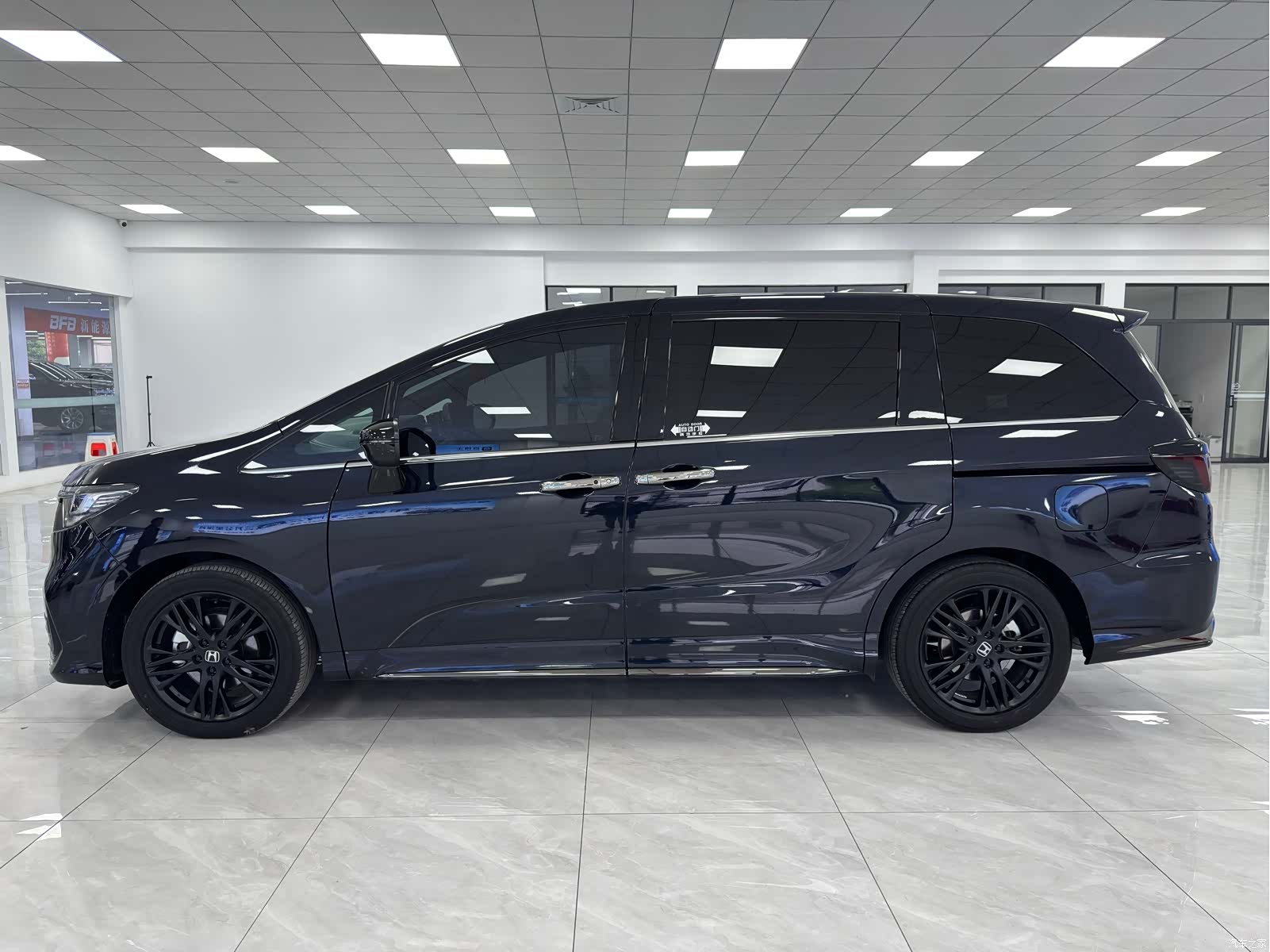 Honda Odyssey, 2023 4