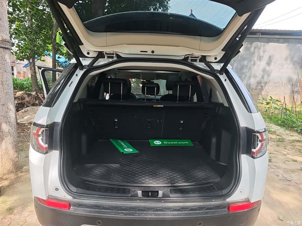 Land Rover Discovery, 2018 19