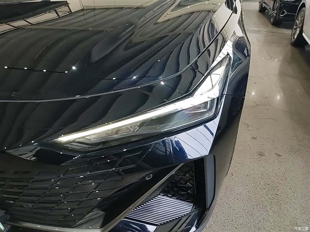 Changan UNI-V, 2023 24