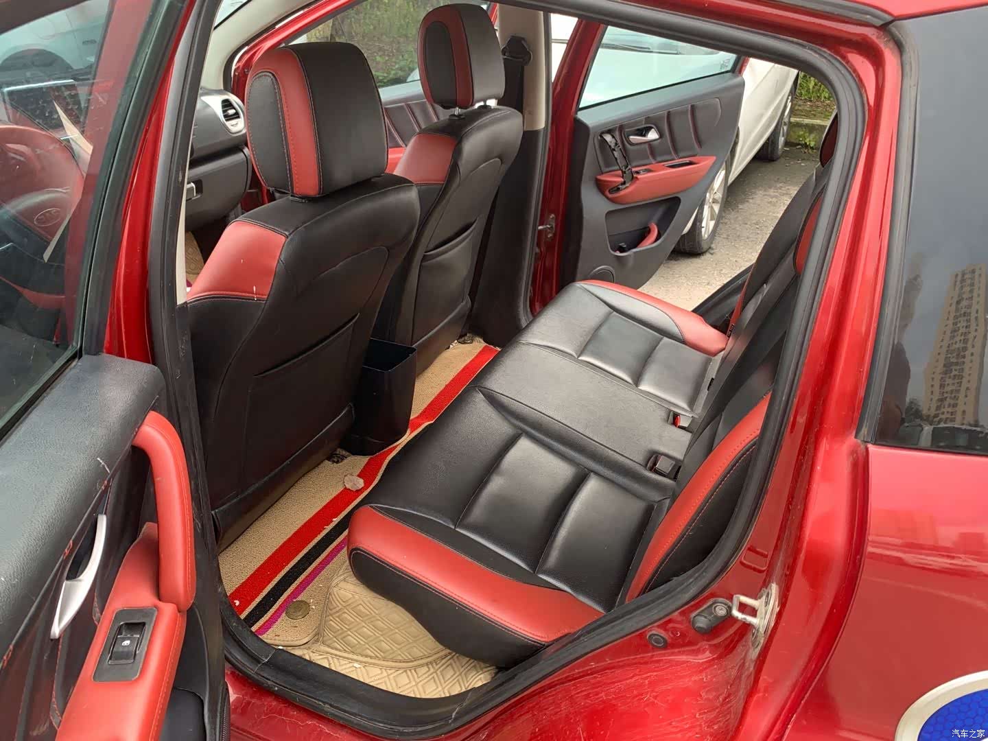 JAC iEV6E, 2018 8