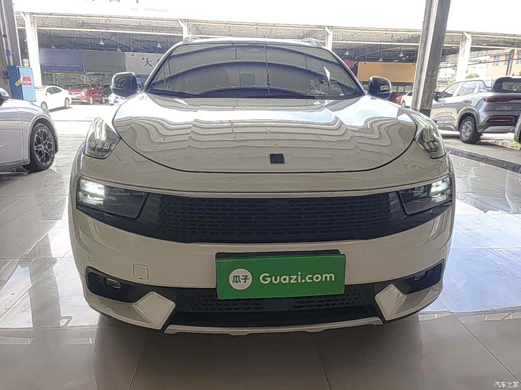Lynk & Co 01, 2018 3