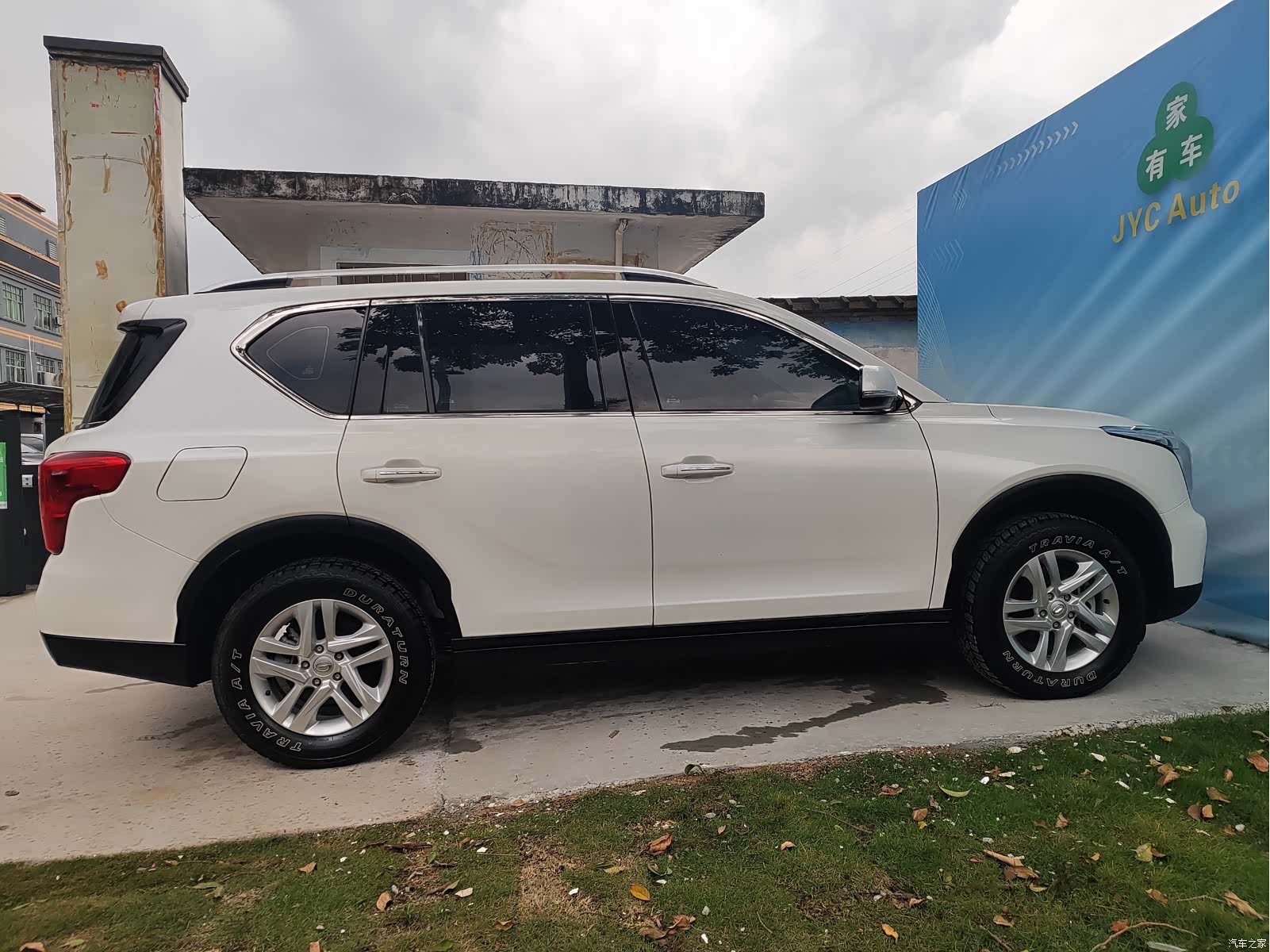 GAC GS7, 2018 все фото