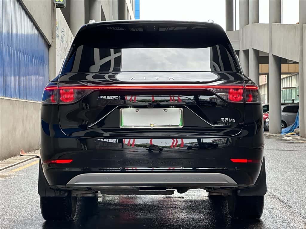 AITO M9, 2025 4