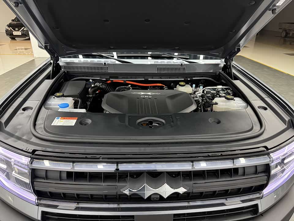 BYD Leopard 5 BYD Leopard 5