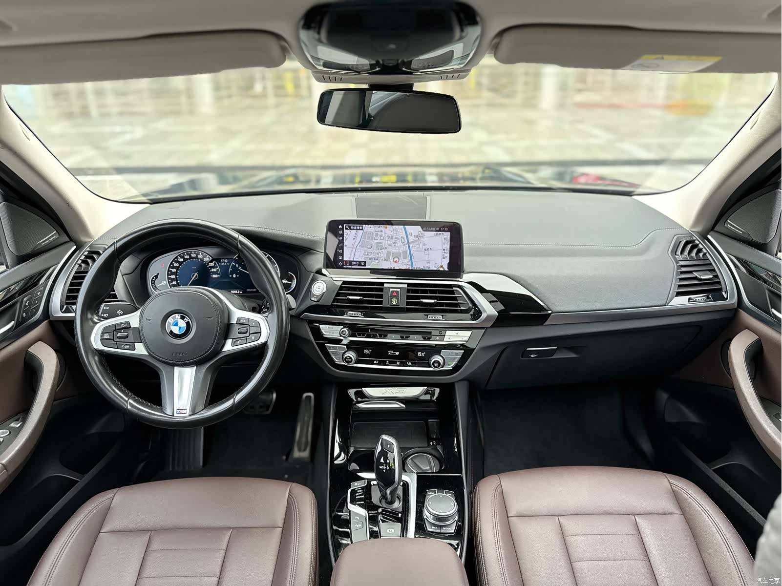 BMW X3, 2018 18