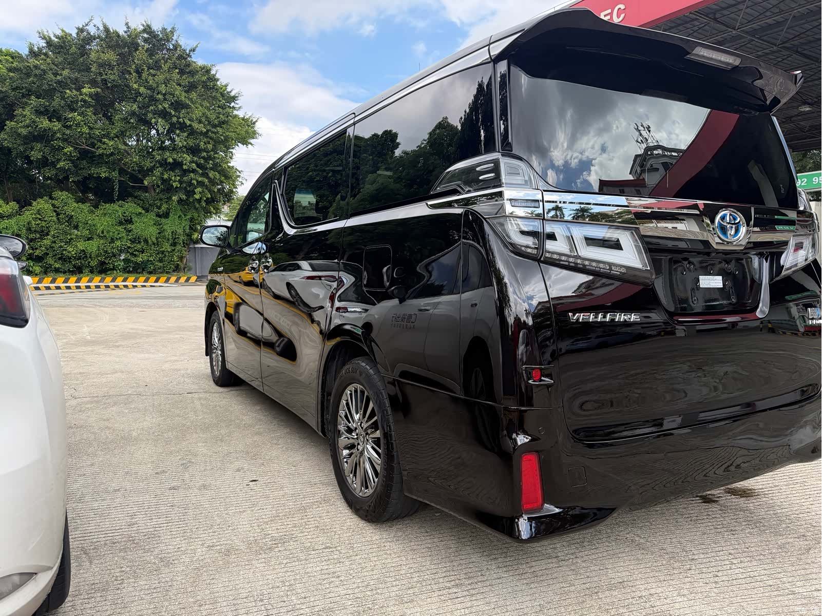 Toyota Vellfire, 2020 7