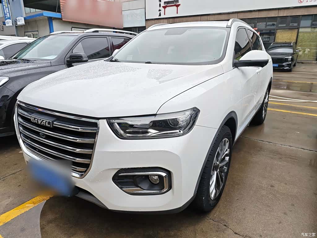 Haval H6, 2020 2