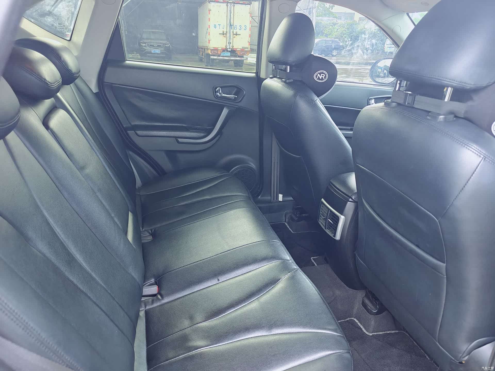 GAC GS5, 2014 9
