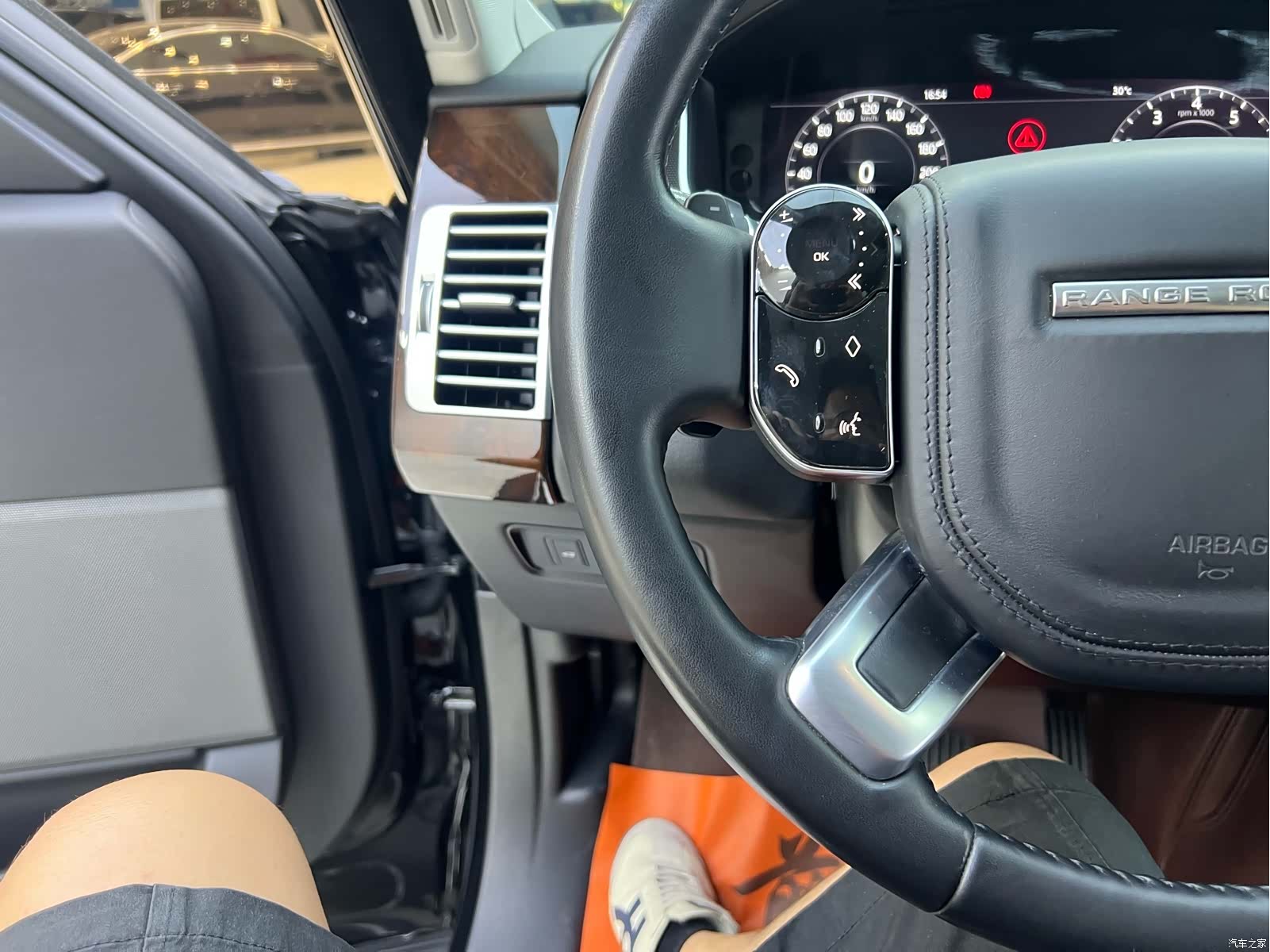 Land Rover Range Rover, 2021 13