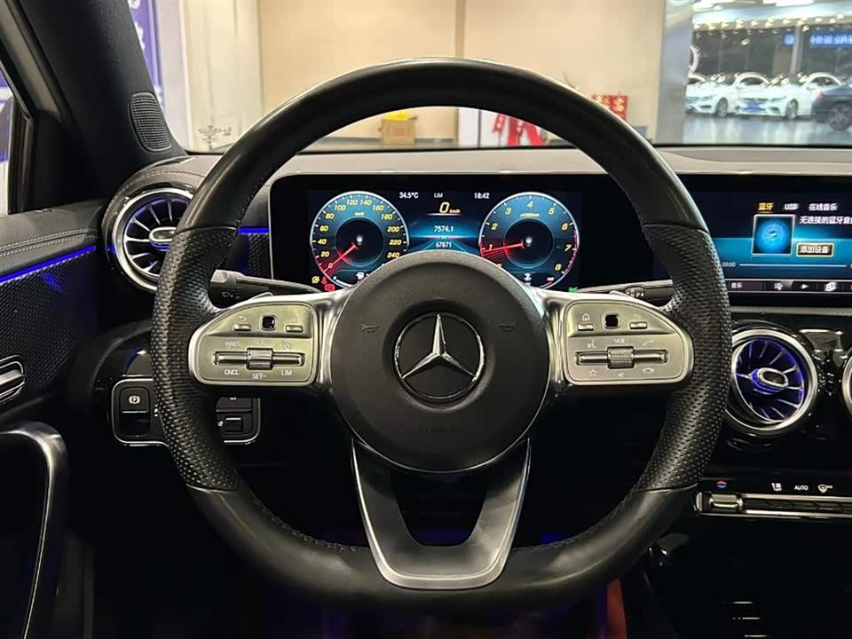 Mercedes-Benz Class A