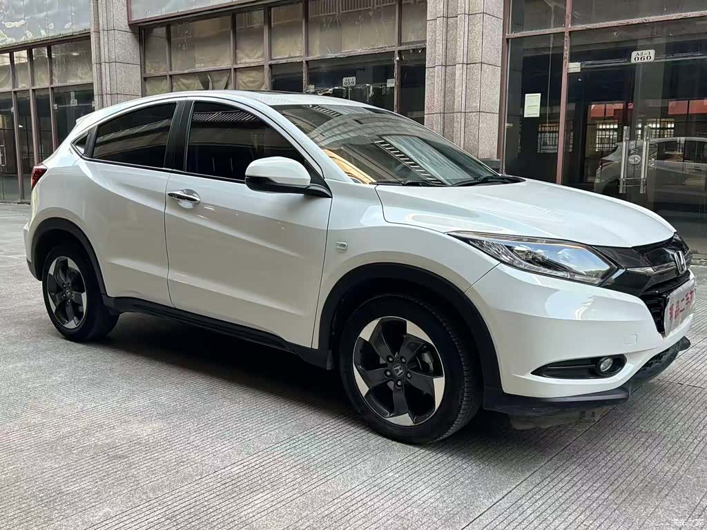 Honda Vezel, 2018 3