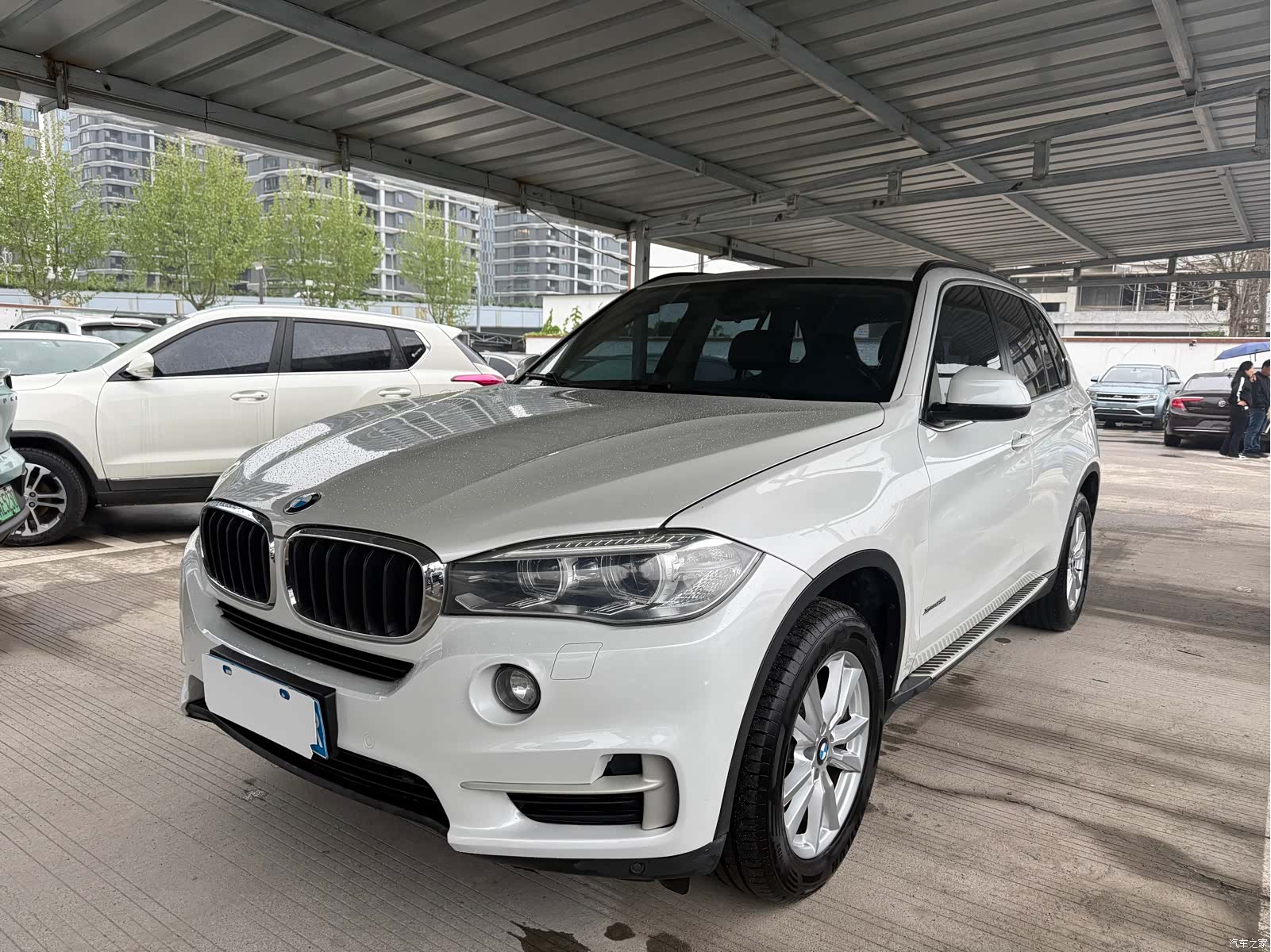 BMW X5, 2015 1