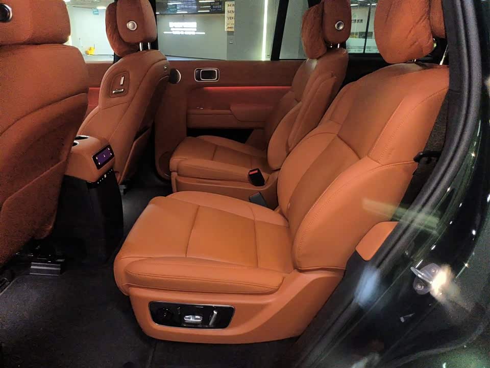 Li Auto Ideal L9