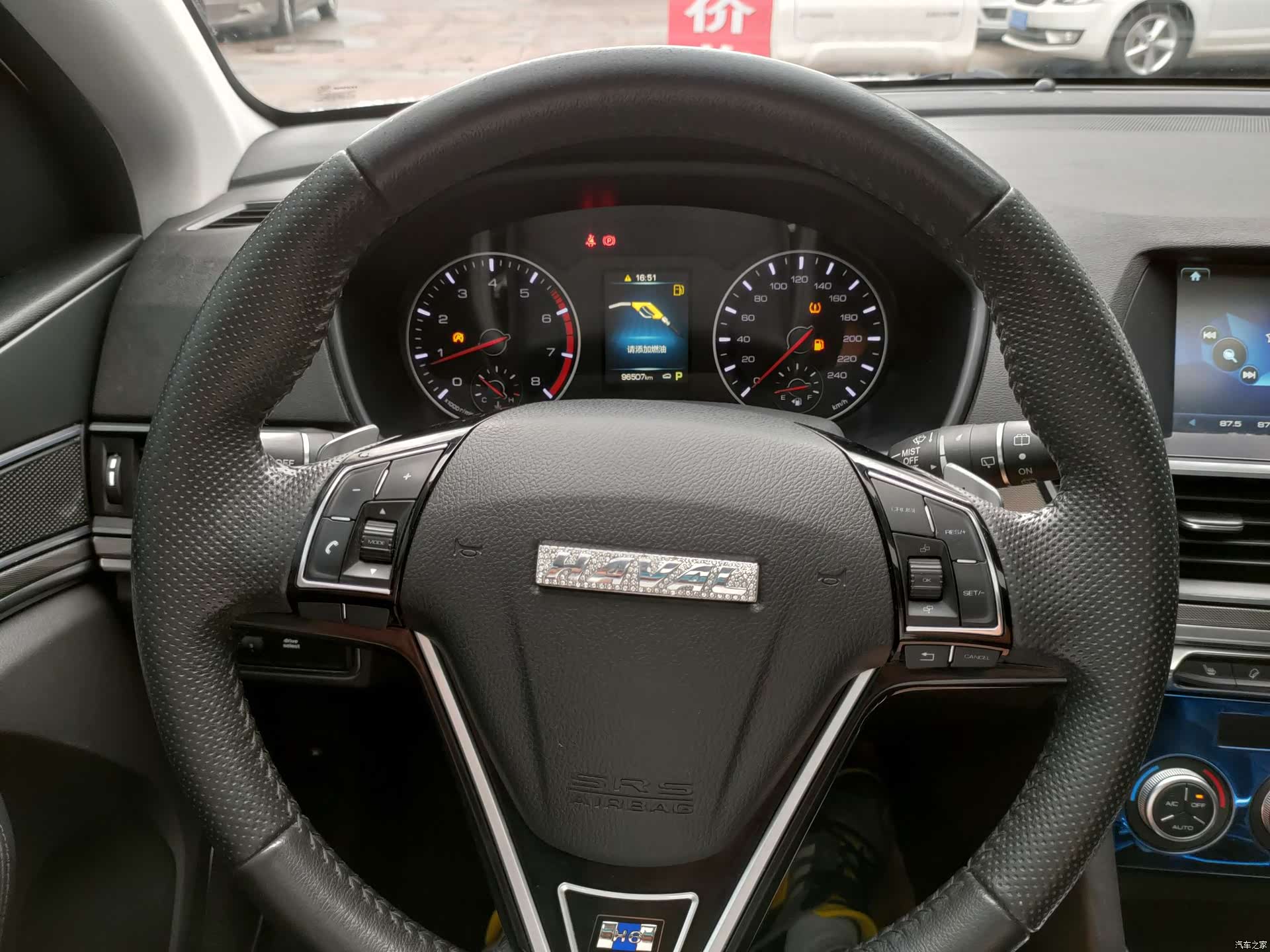 Haval H6, 2018 14