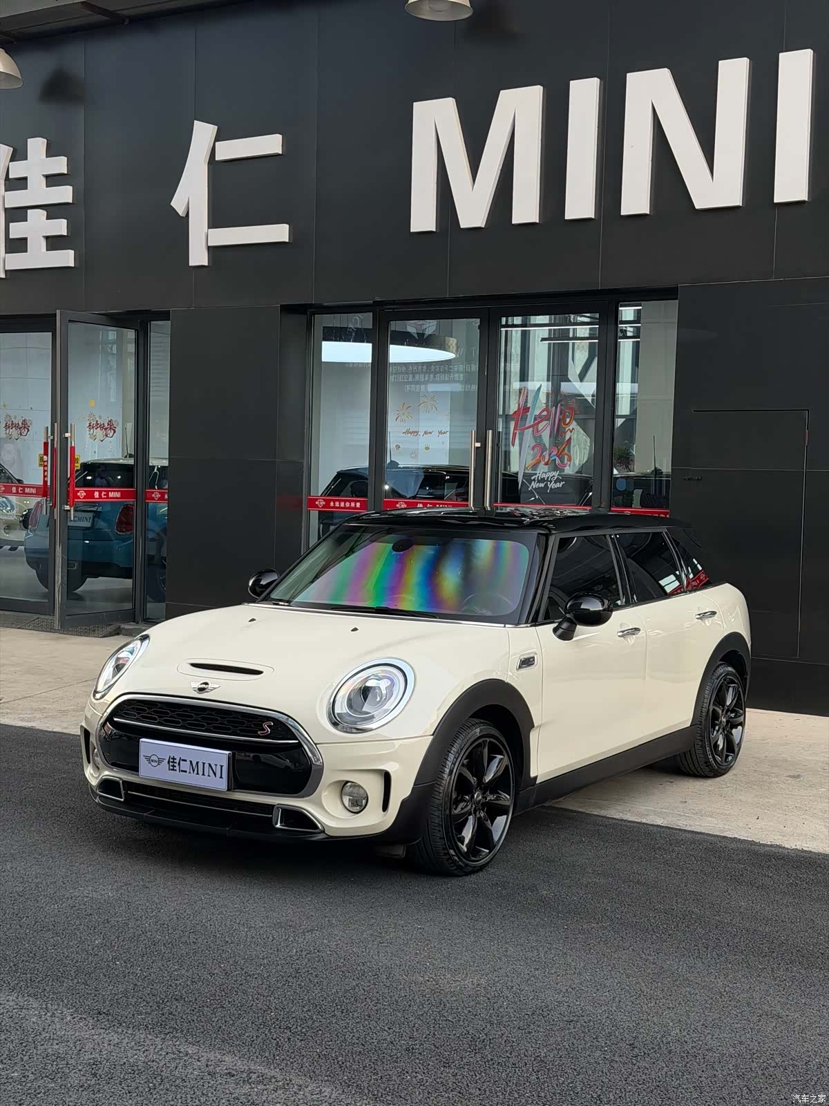 Mini Clubman, 2018 2