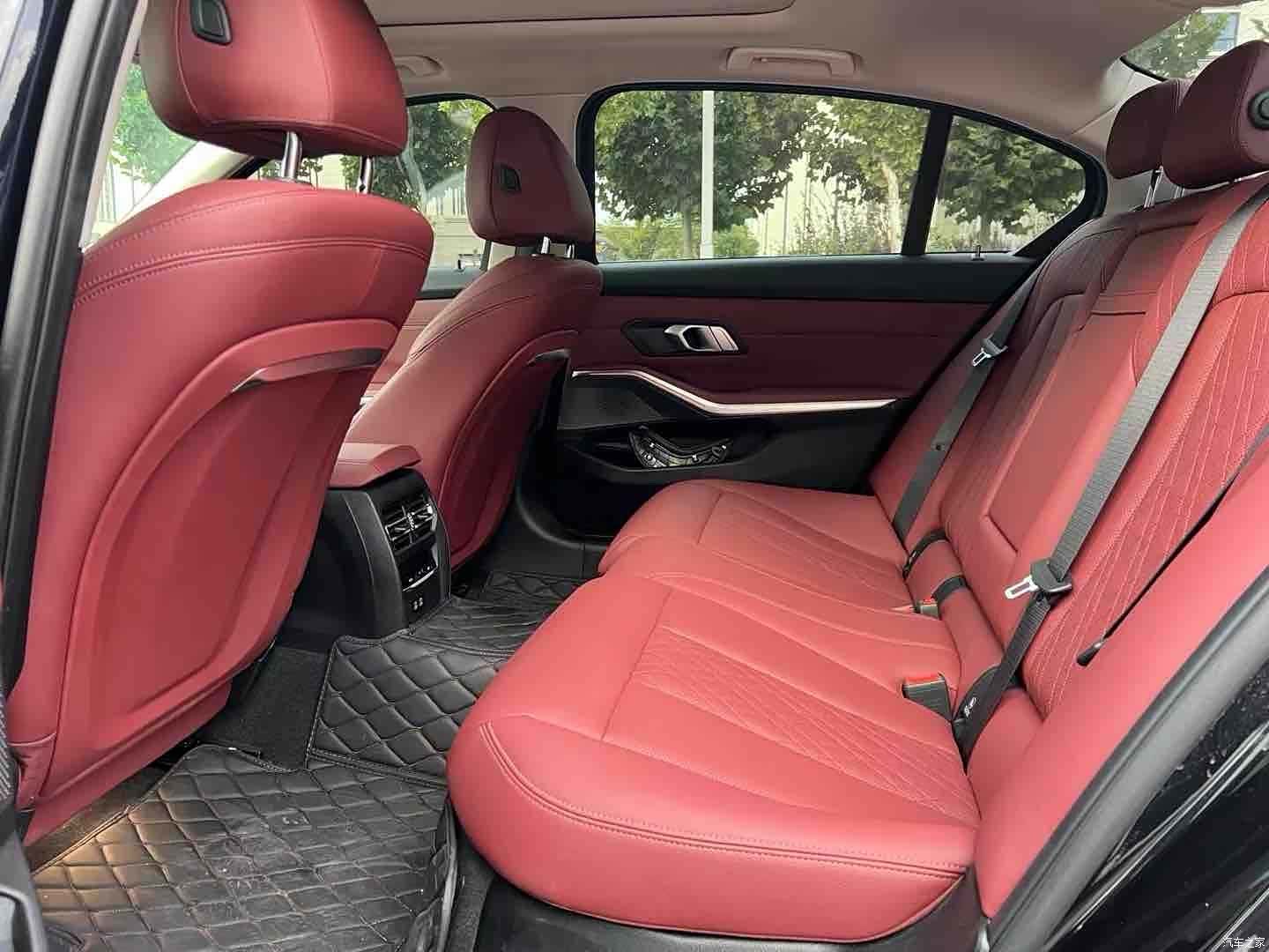 BMW i3, 2025 все фото