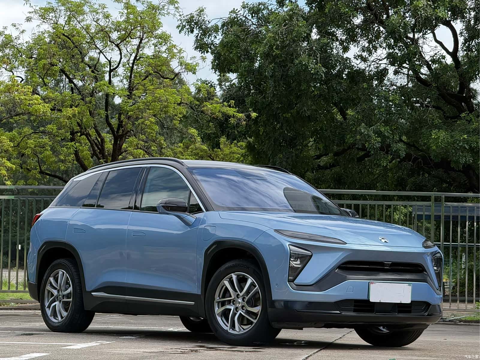 NIO ES6, 2020 3