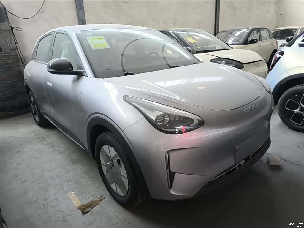 Geely Xingyuan, 2025 4