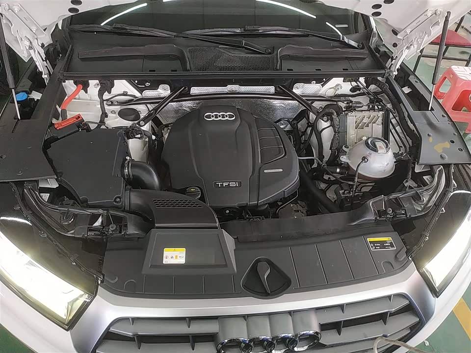 Audi Q5L Audi Q5L