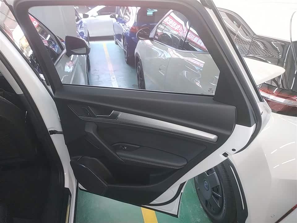 Audi Q5L Audi Q5L