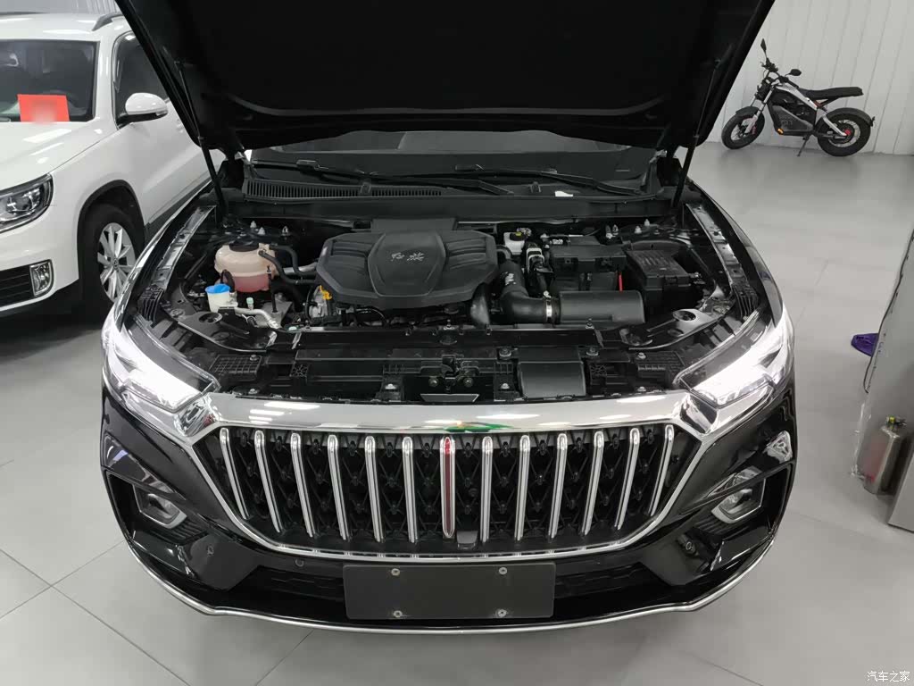 Hongqi HS5, 2022 16