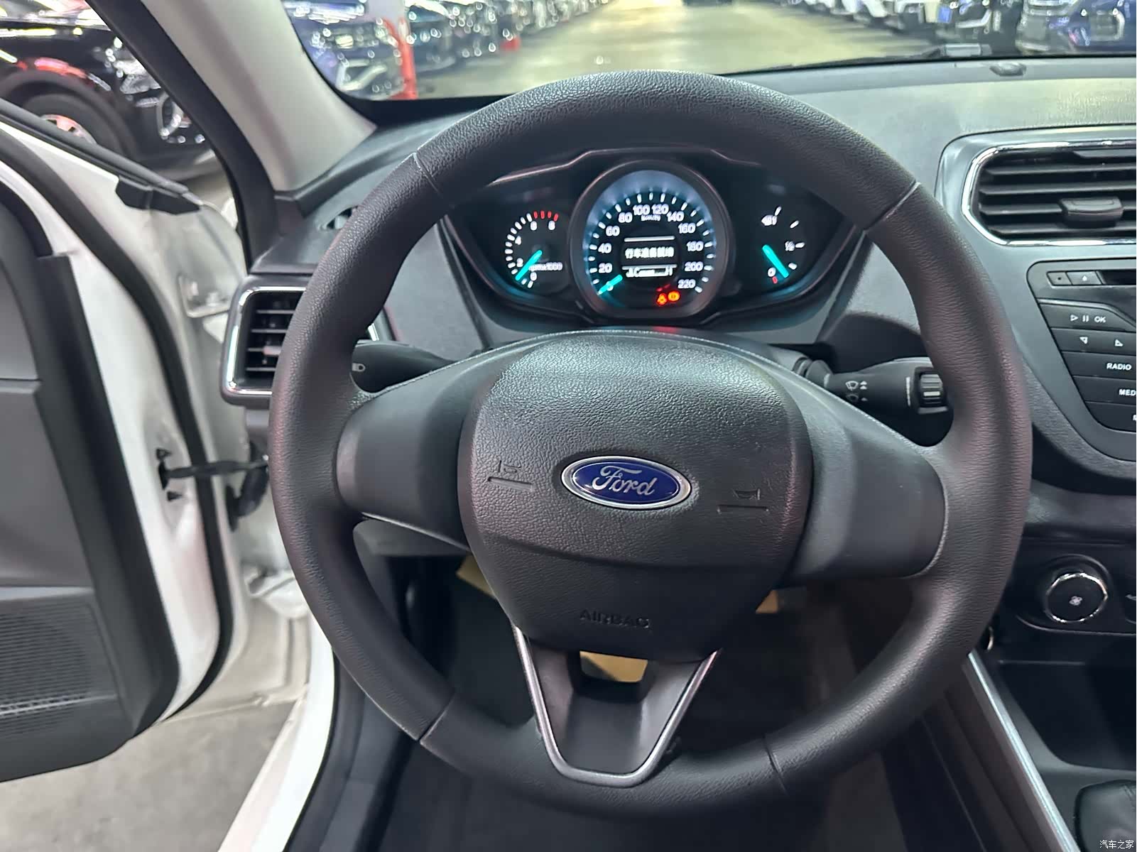 Ford VI, 2020 13