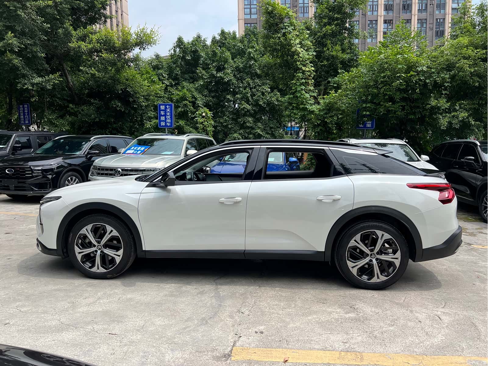 Citroen C5 X, 2023 6