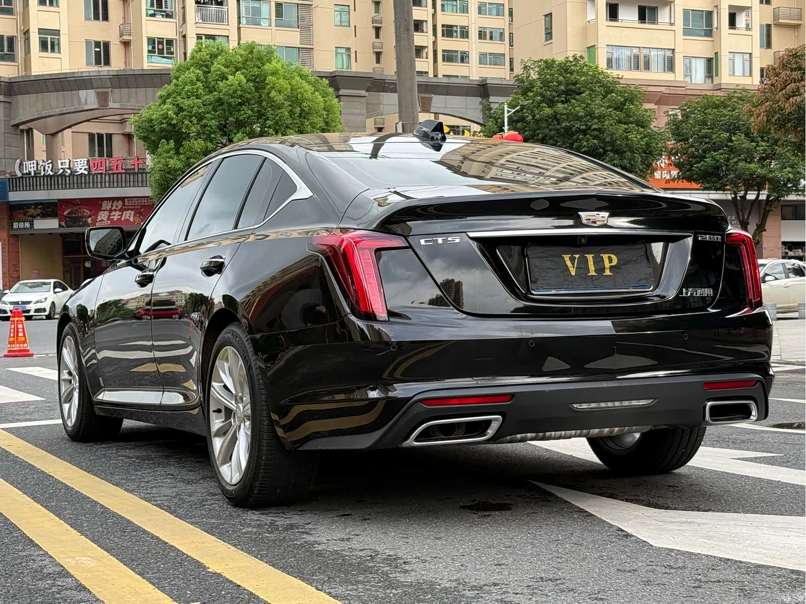 Cadillac CT5, 2024 6