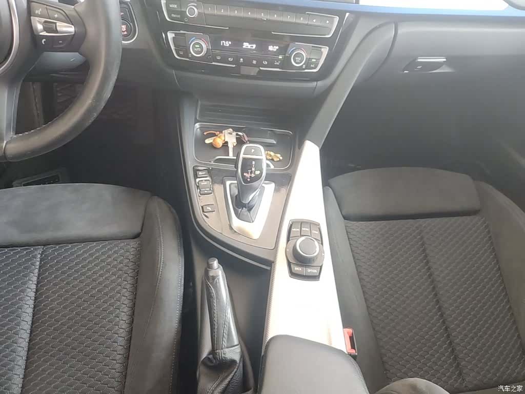 BMW 3 Series, 2018 14
