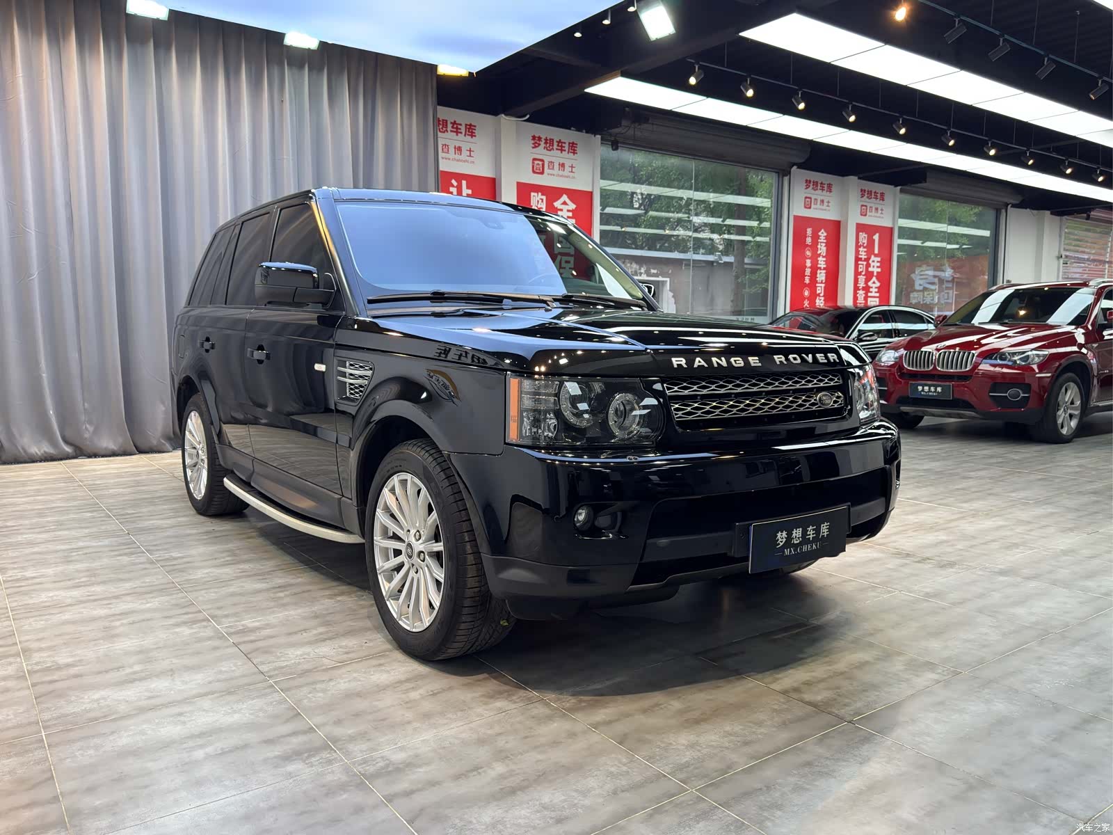 Land Rover Range Rover, 2013 3