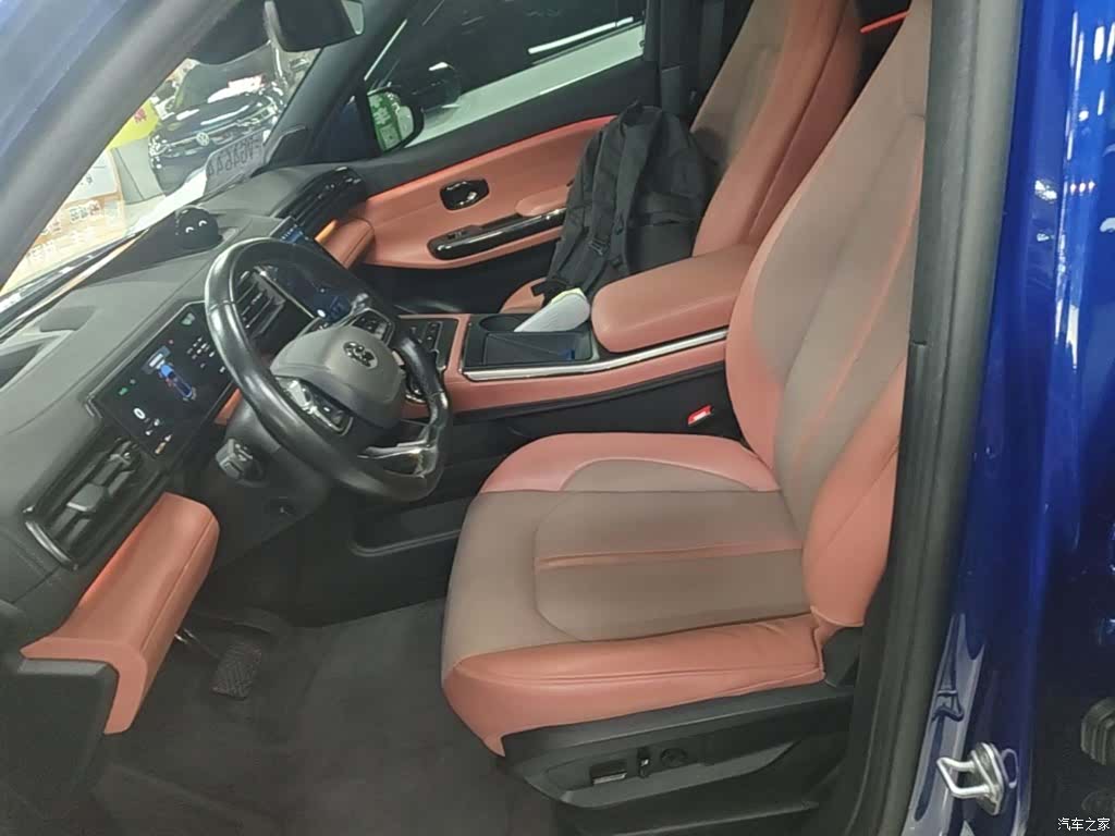 NIO EC6, 2022 15