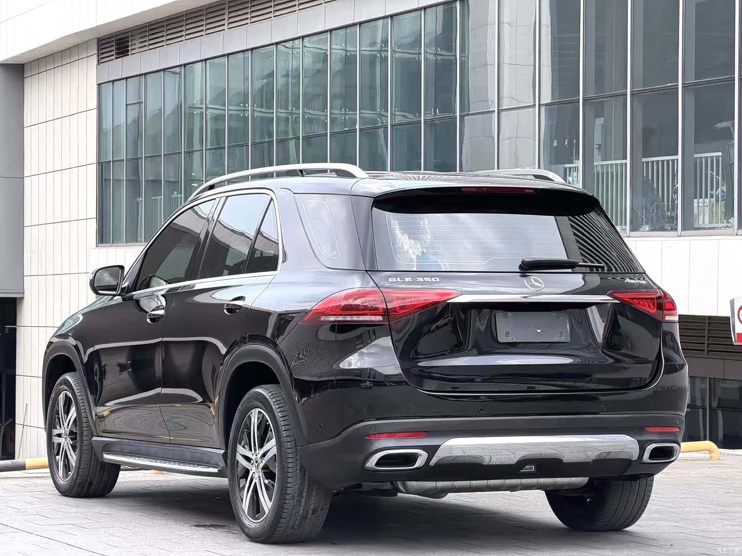 Mercedes-Benz GLE, 2019 12