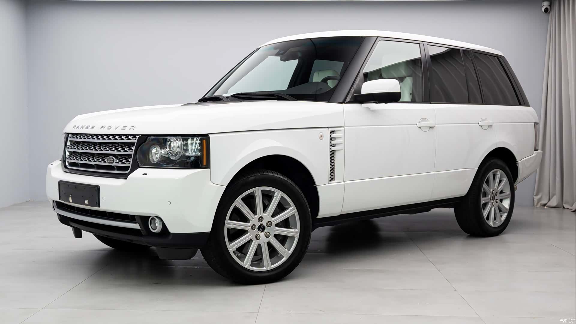 Land Rover Range Rover, 2012 2
