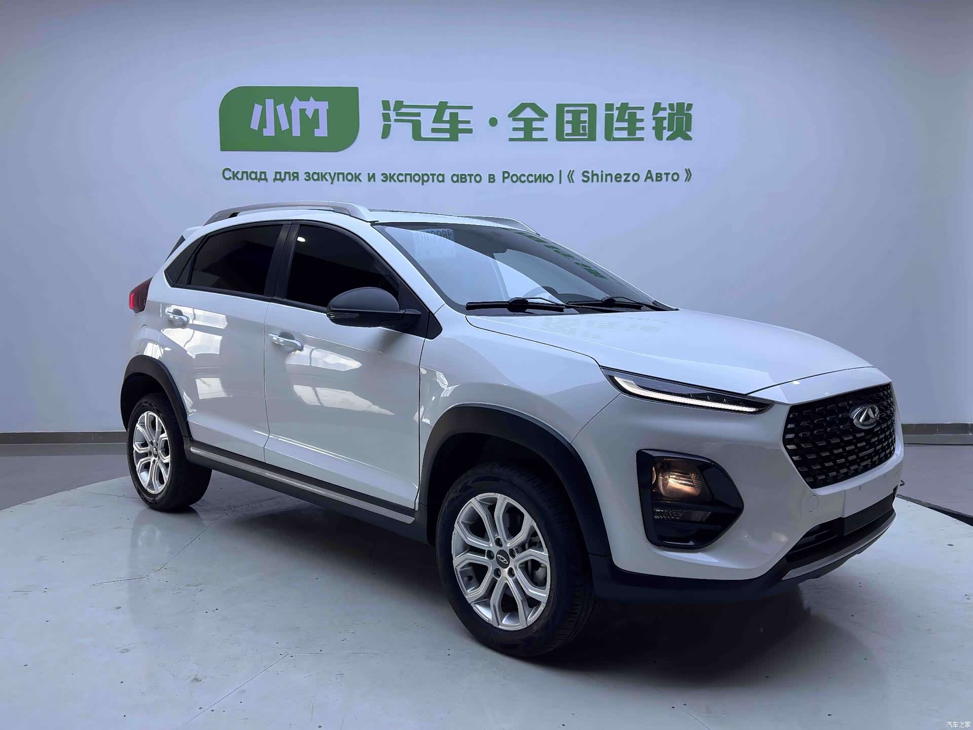 Chery 3x, 2022 3