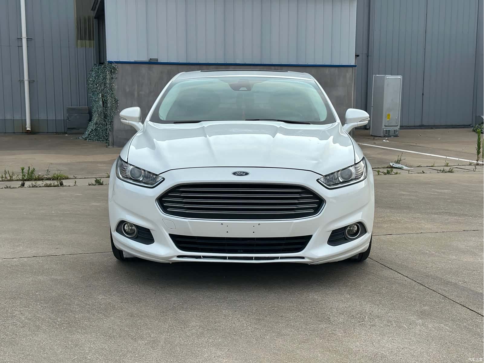 Ford Mondeo, 2015 2